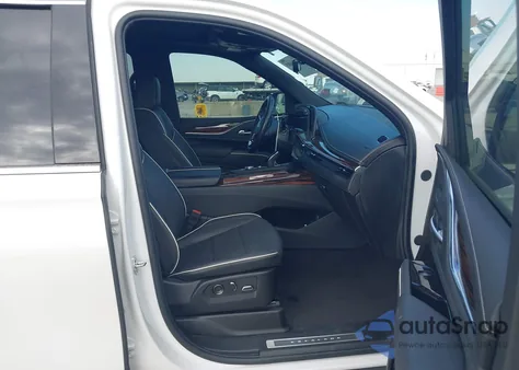 2024 Cadillac Escalade Esv 4Wd Premium Luxury z USA, uszkodzony, nr VIN 1GYS4LKL4RR373132